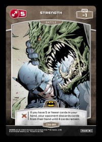 5 Strength (C55-BM)