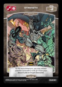 6 Strength (C58-BM)