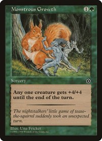 Monstrous Growth (Portal Second Age)