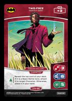 BONFEUR & TWO FACE 2017 No.5 オバケ BIO-5x7-COAX-Listing-images-