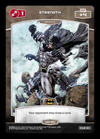 1 Strength (U85-BM)