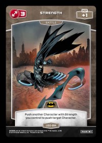 3 Strength (U93-BM)