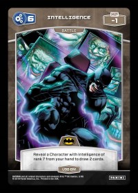 6 Intelligence (U98-BM)