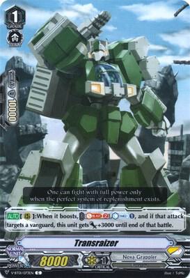 Transraizer