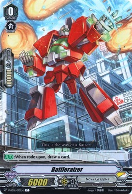 Battleraizer