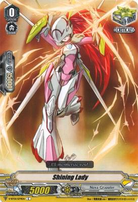 Shining Lady
