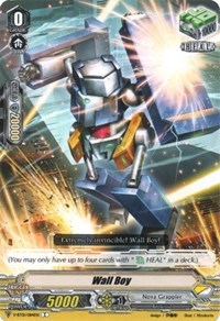 Wall Boy #V-BT01/084EN from V-BT01: Unite! Team Q4 Pokemon card image