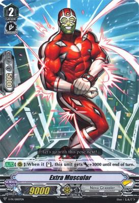 Extra Muscular