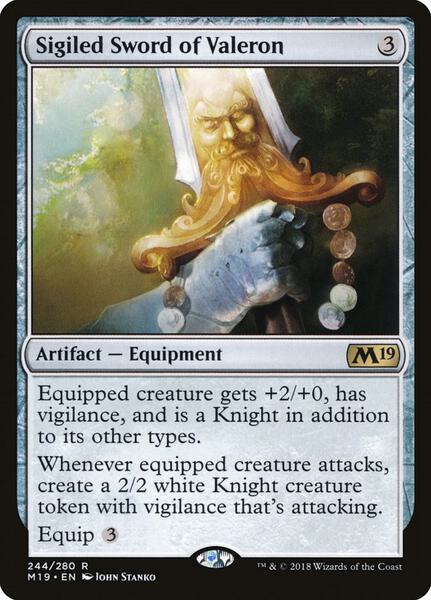 Top 10 Best Knight Commander Cards in Magic: The Gathering | TCGplayer