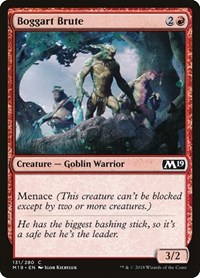Boggart Brute (Core Set 2019)