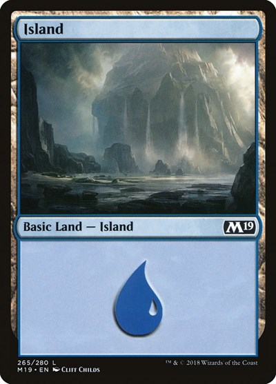 Island (265)