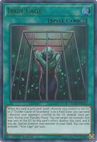 Iron Cage - Battles of Legend: Relentless Revenge - YuGiOh - TCGplayer.com