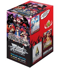 Gurren Lagann Booster Box