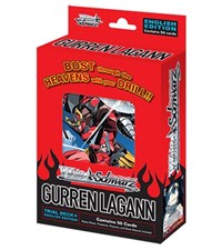 Gurren Lagann Trial Deck+