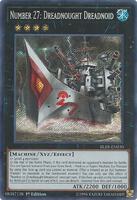 dreadnought deck yugioh Complete Custom for Yu-Gi-Oh! GX may be 1st or Unlimited Edition Dreadnought Deck 2024 - Yu-Gi-Oh!