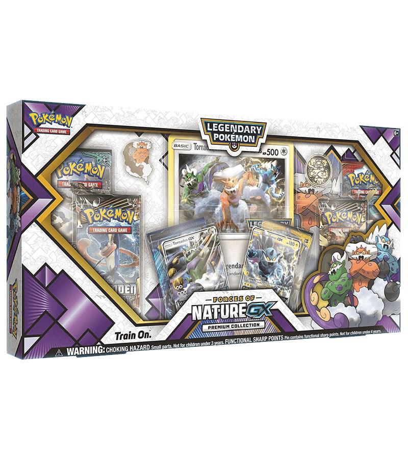 Forces of Nature GX Premium Collection - SM - Forbidden Light
