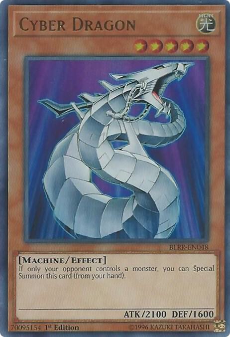 Altergeist Manifestation - BLRR-EN067 - Ultra Rare 1st Edition...