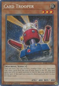 Card Trooper (Battles of Legend: Relentless Revenge)