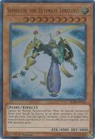 Sephylon, the Ultimate Timelord - Battles of Legend: Relentless