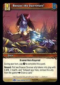 Rescue the Survivors! - Dark Portal