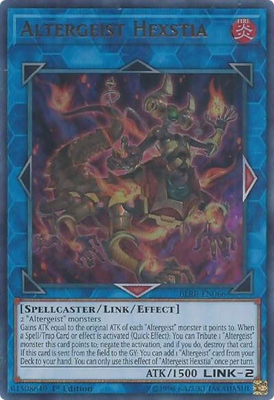 Altergeist Hexstia