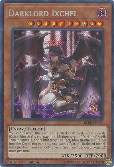 Darklord Ixchel