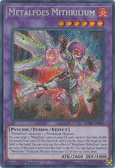 Metalfoes Mithrilium