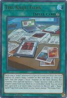 The Kaiju Files - Battles of Legend: Relentless Revenge - YuGiOh