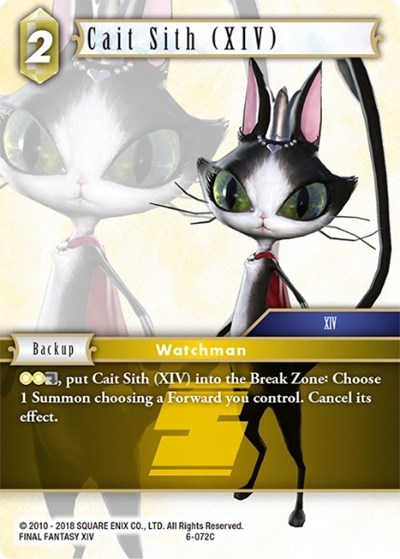 Cait Sith