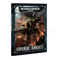Codex: Imperial Knights (Revised Edition) from Games Workshop Codexes Pokemon card image