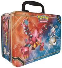 Autumn 2016 Collector Chest from XY - Evolutions Pokemon card image