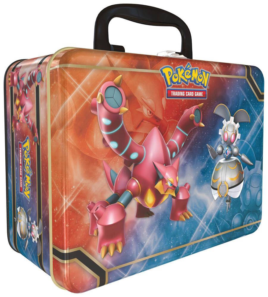 Autumn 2016 Collector Chest - XY - Evolutions - Pokemon