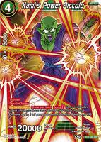 Kami's Power Piccolo - Colossal Warfare - Dragon Ball Super
