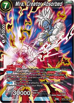dragon ball super card game over realm Amazon.com: 2022 Dragon Ball Super Unison Warrior Series 7 Realm of The  Gods Display Booster Box: 24 Booster Packs : Toys & Games