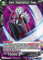 Dark Temptation Towa - Promotion Cards - Dragon Ball Super
