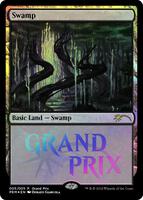 Swamp - Grand Prix Promos - Magic: The Gathering - TCGplayer.com