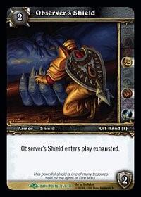 Observer's Shield - Dark Portal