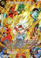 Distant Descendant, Son Goku Jr. - Colossal Warfare - Dragon Ball