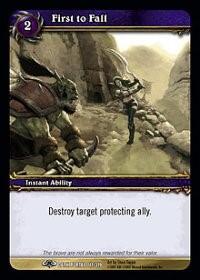 First to Fall - Dark Portal