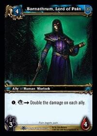 Barnathrum, Lord of Pain - Dark Portal