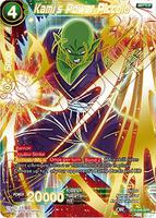 Kami's Power Piccolo (SPR) - Colossal Warfare - Dragon Ball Super