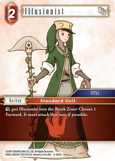 Illusionist