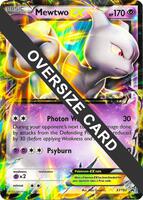 Mewtwo EX - XY183