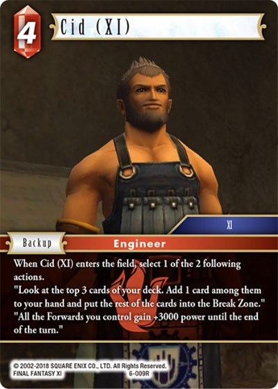 Cid
