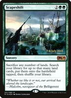 Scapeshift - Prerelease Cards - Magic: The Gathering - TCGplayer.com
