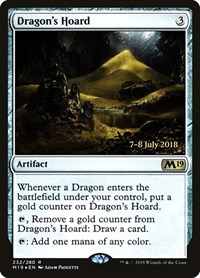 Dragon's Hoard (Prerelease Cards)