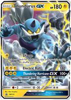 Thundurus GX - SM133
