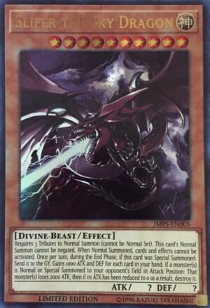 Slifer the Sky Dragon