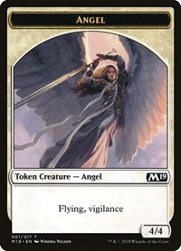 Angel Token (Core Set 2019)