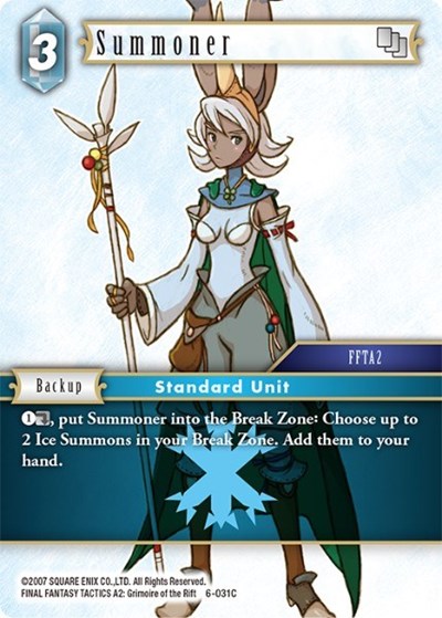 Summoner